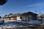 Chicago and North Western Depot